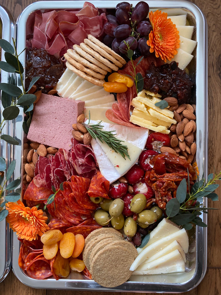 Grazing Boxes & Sharing Platters